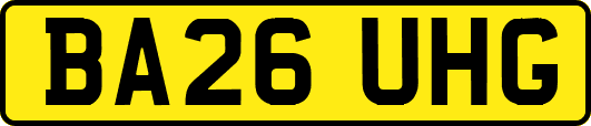 BA26UHG