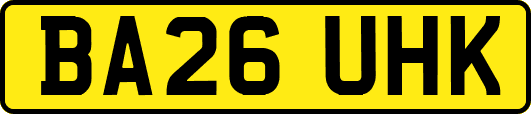 BA26UHK