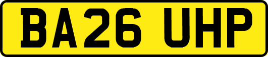 BA26UHP
