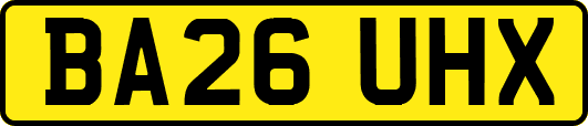 BA26UHX