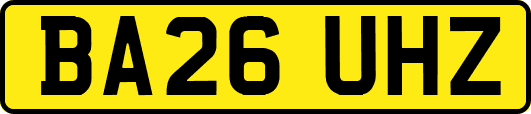 BA26UHZ