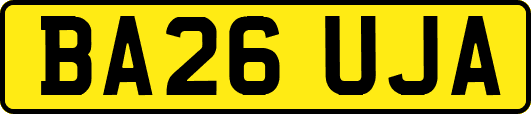 BA26UJA