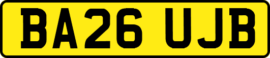 BA26UJB