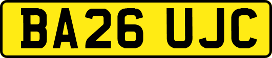 BA26UJC