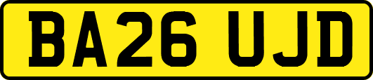 BA26UJD