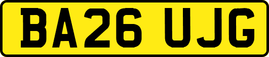 BA26UJG