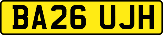 BA26UJH