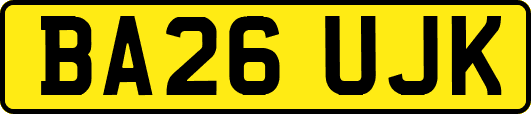 BA26UJK