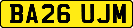 BA26UJM