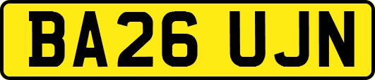 BA26UJN