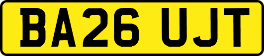 BA26UJT