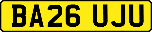 BA26UJU