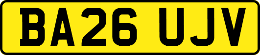 BA26UJV