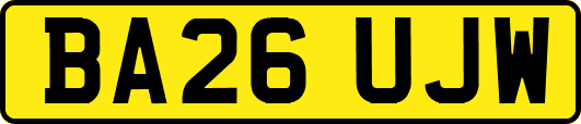 BA26UJW