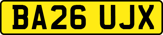 BA26UJX