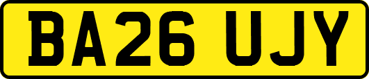 BA26UJY