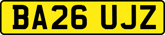 BA26UJZ