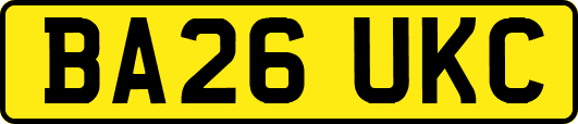 BA26UKC
