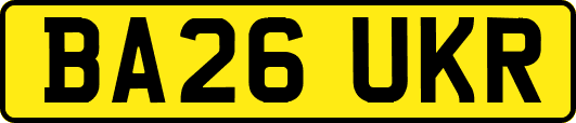 BA26UKR