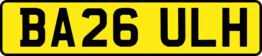 BA26ULH