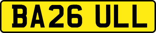 BA26ULL
