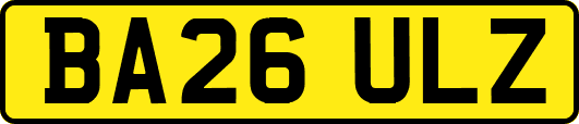 BA26ULZ