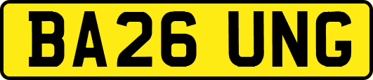 BA26UNG