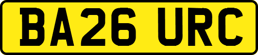 BA26URC