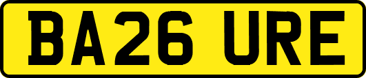 BA26URE