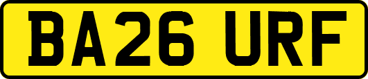 BA26URF