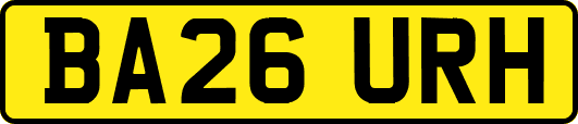 BA26URH