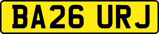 BA26URJ