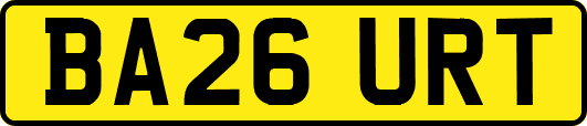 BA26URT