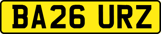 BA26URZ