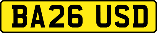 BA26USD