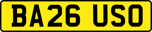 BA26USO