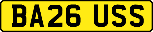 BA26USS