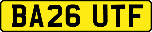 BA26UTF
