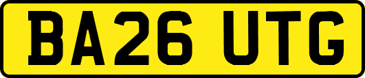 BA26UTG