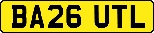BA26UTL