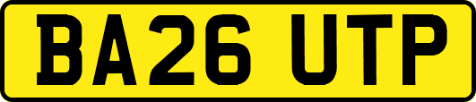 BA26UTP