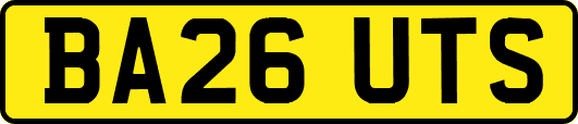 BA26UTS