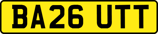 BA26UTT