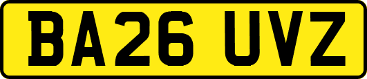 BA26UVZ