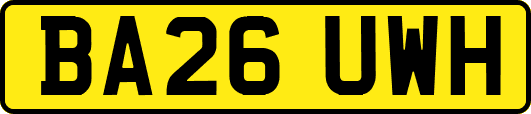 BA26UWH