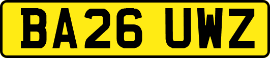 BA26UWZ