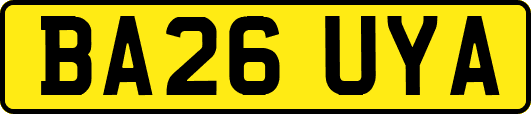 BA26UYA