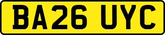BA26UYC