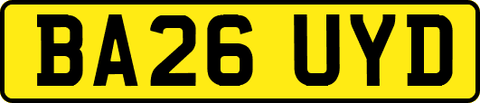 BA26UYD