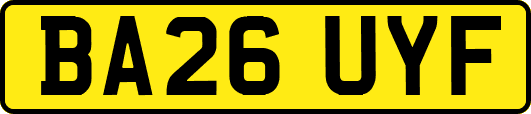 BA26UYF